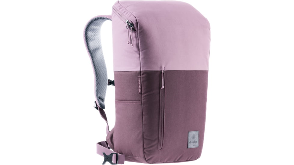 Deuter UP Stockholm Daypack, Aubergine/Grape, 386002155670
