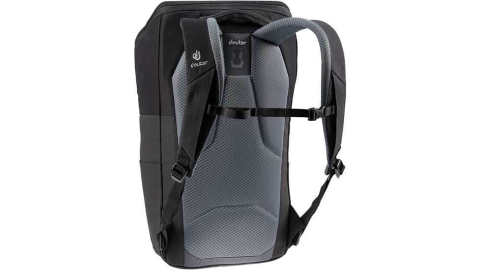 Deuter UP Stockholm Daypack, Black, 386002170000