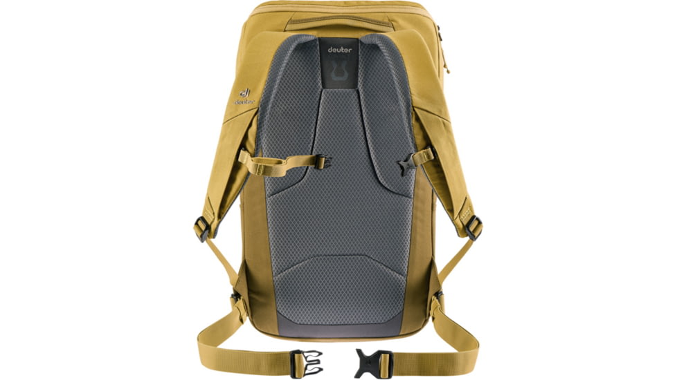 Deuter UP Stockholm Daypack, Clay/Turmeric, 386002168020