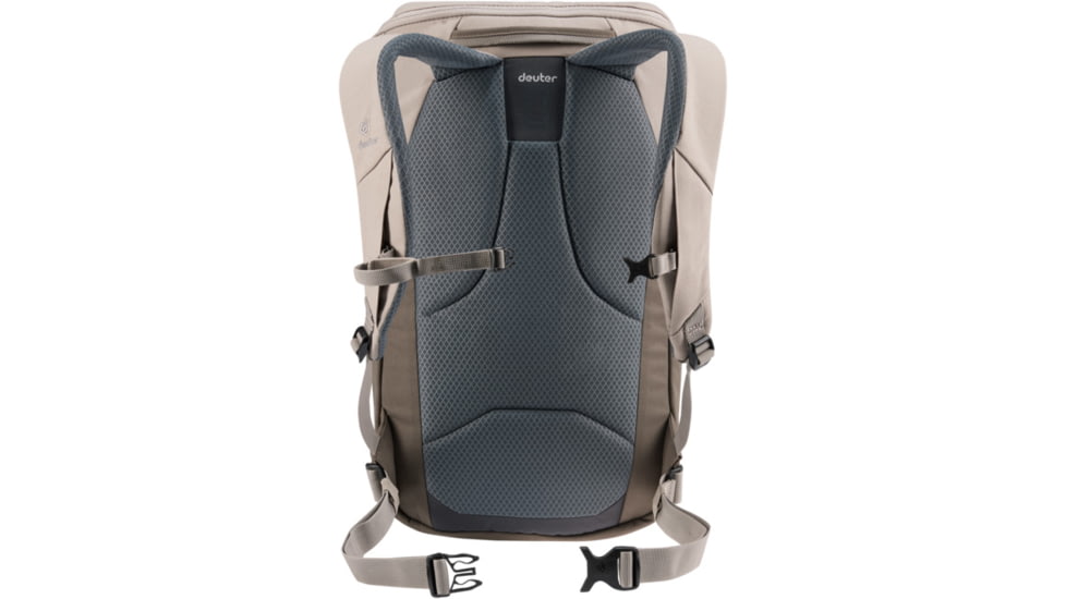 Deuter UP Stockholm Daypack, Stone/Pepper, 386002146020
