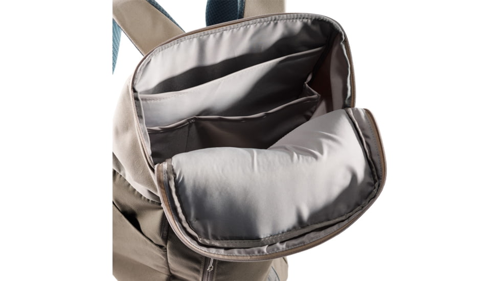 Deuter UP Stockholm Daypack, Stone/Pepper, 386002146020