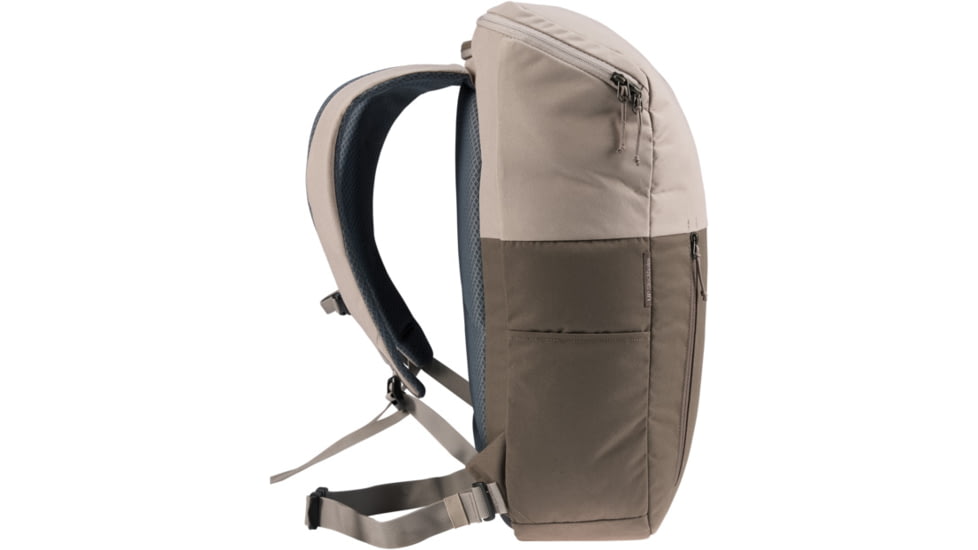 Deuter UP Stockholm Daypack, Stone/Pepper, 386002146020