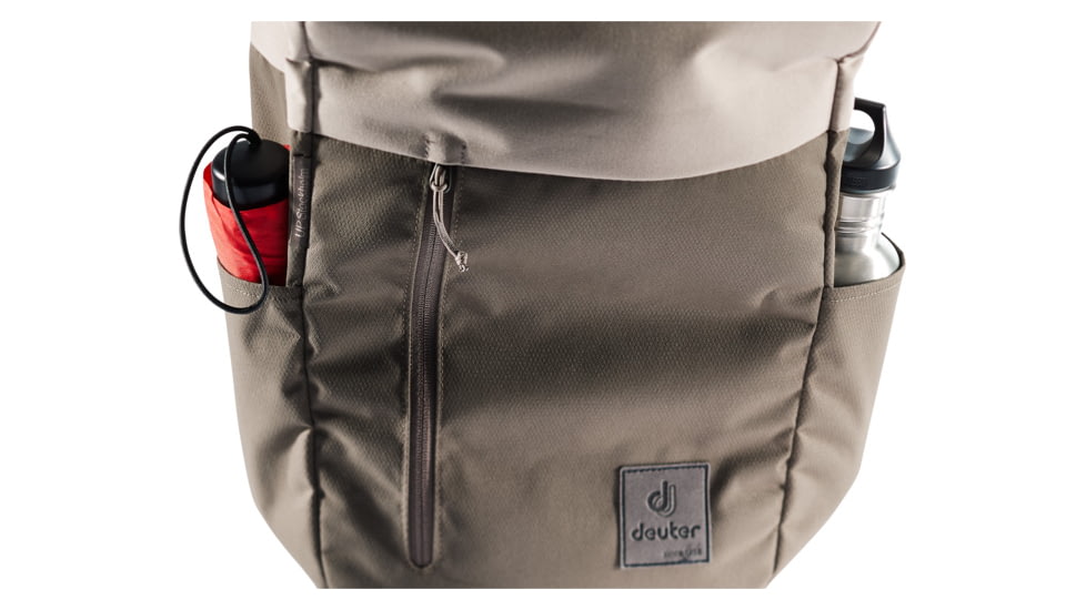 Deuter UP Stockholm Daypack, Stone/Pepper, 386002146020