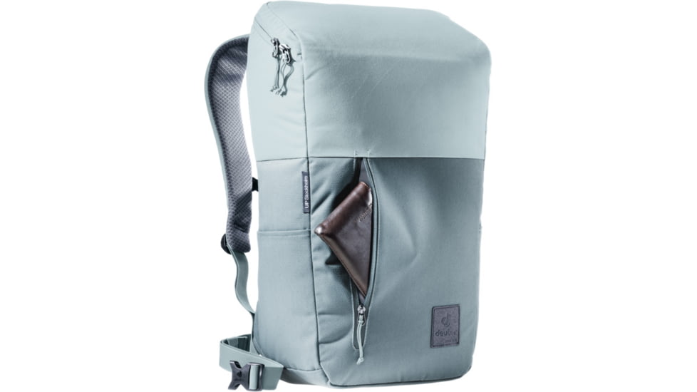 Deuter UP Stockholm Daypack, Teal/Sage, 386002122550