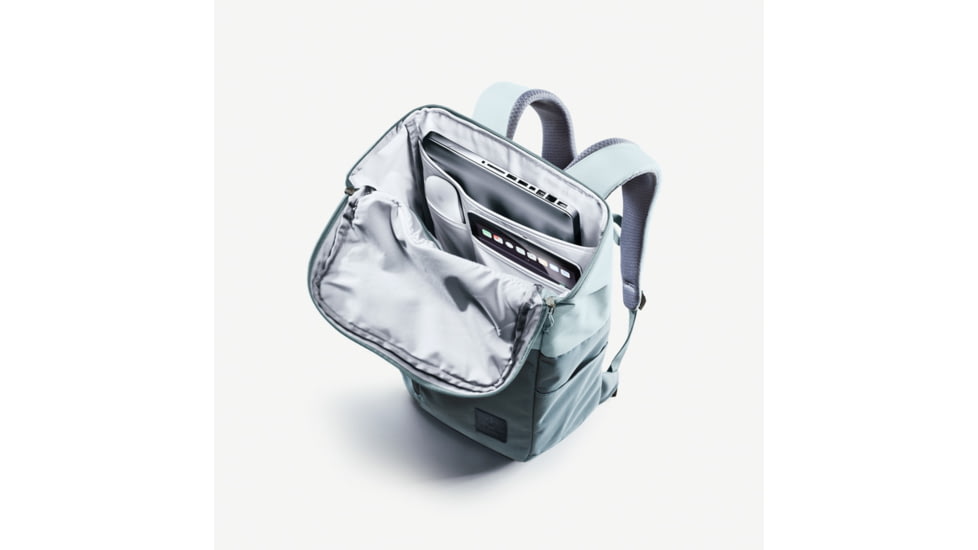 Deuter UP Stockholm Daypack, Teal/Sage, 386002122550