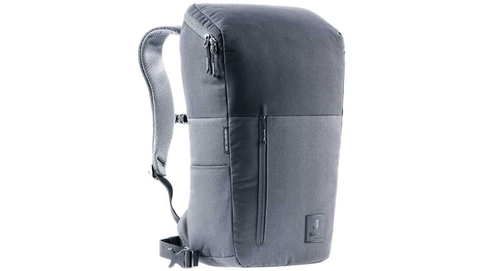 Deuter UP Stockholm Pack, Black, 22L, 381372170000