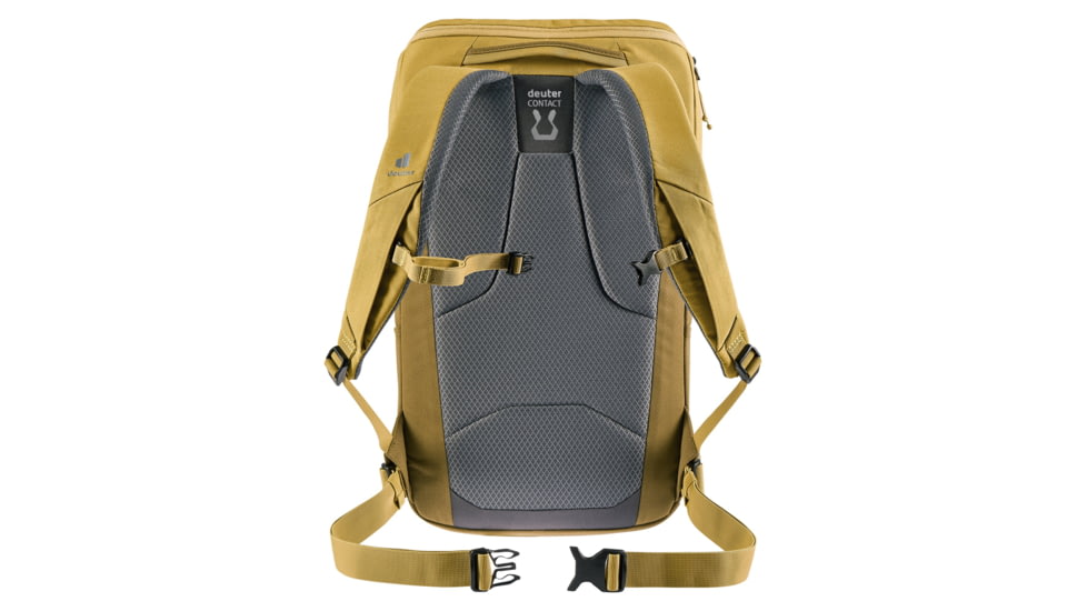 Deuter UP Stockholm Pack, Clay/Turmeric, 381372168020