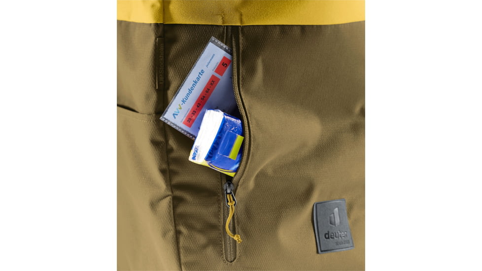 Deuter UP Stockholm Pack, Clay/Turmeric, 381372168020