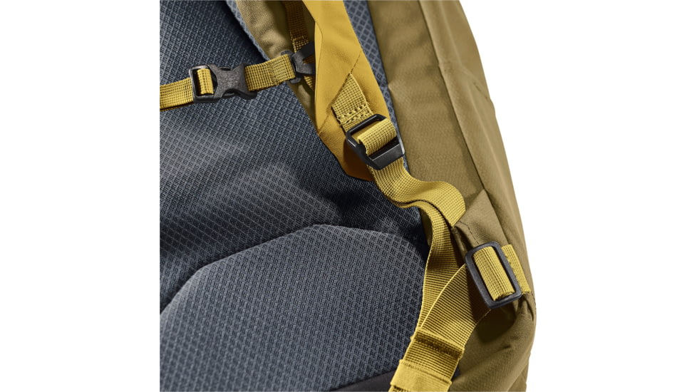 Deuter UP Stockholm Pack, Clay/Turmeric, 381372168020