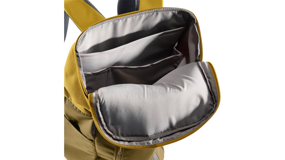 Deuter UP Stockholm Pack, Clay/Turmeric, 381372168020