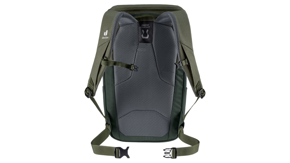 Deuter UP Stockholm Pack, Ivy/Khaki, 381372122370