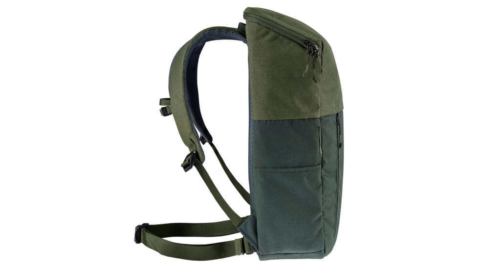 Deuter UP Stockholm Pack, Ivy/Khaki, 381372122370