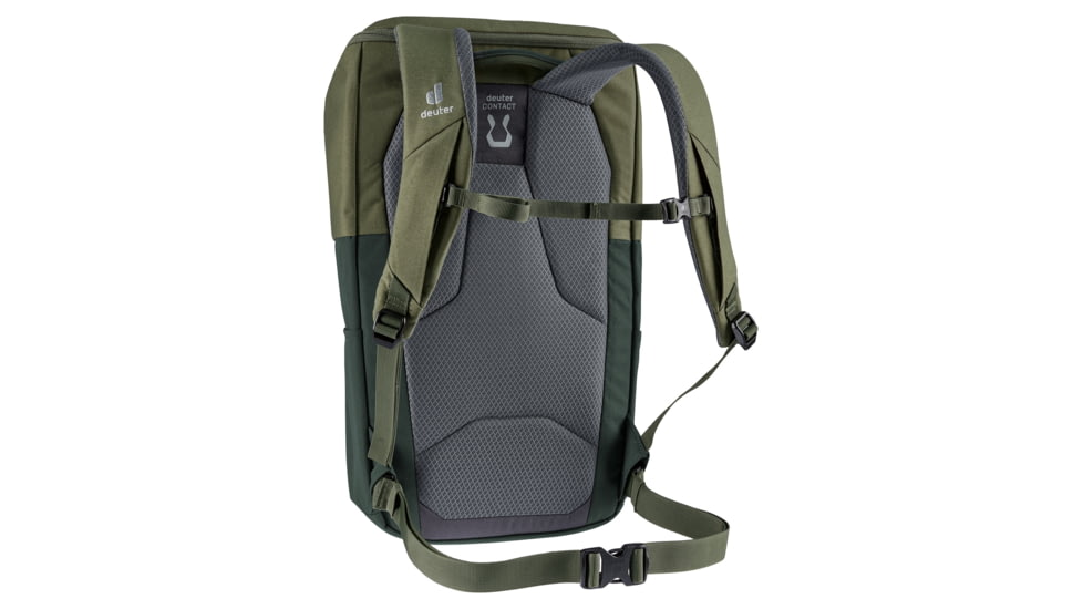 Deuter UP Stockholm Pack, Ivy/Khaki, 381372122370