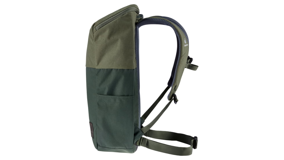 Deuter UP Stockholm Pack, Ivy/Khaki, 381372122370