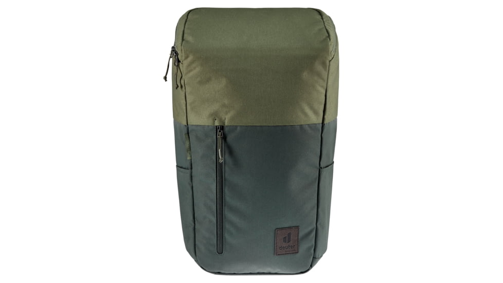 Deuter UP Stockholm Pack, Ivy/Khaki, 381372122370
