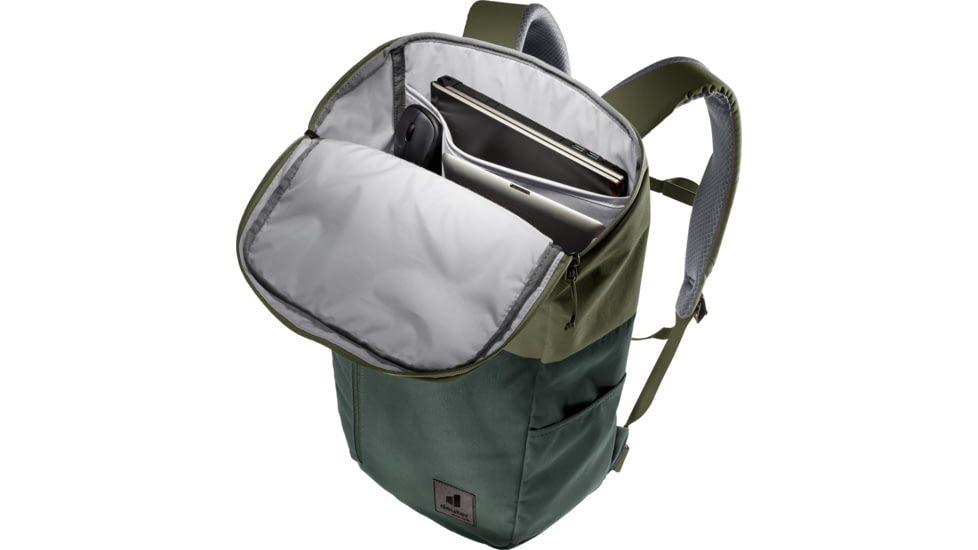 Deuter UP Stockholm Pack, Ivy/Khaki, 381372122370