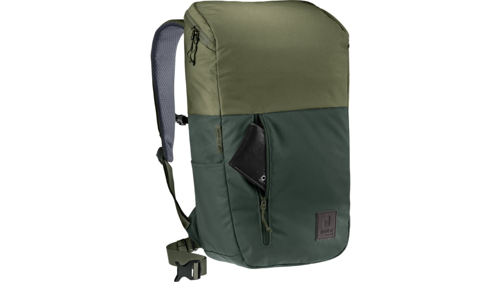 Deuter UP Stockholm Pack, Ivy/Khaki, 381372122370