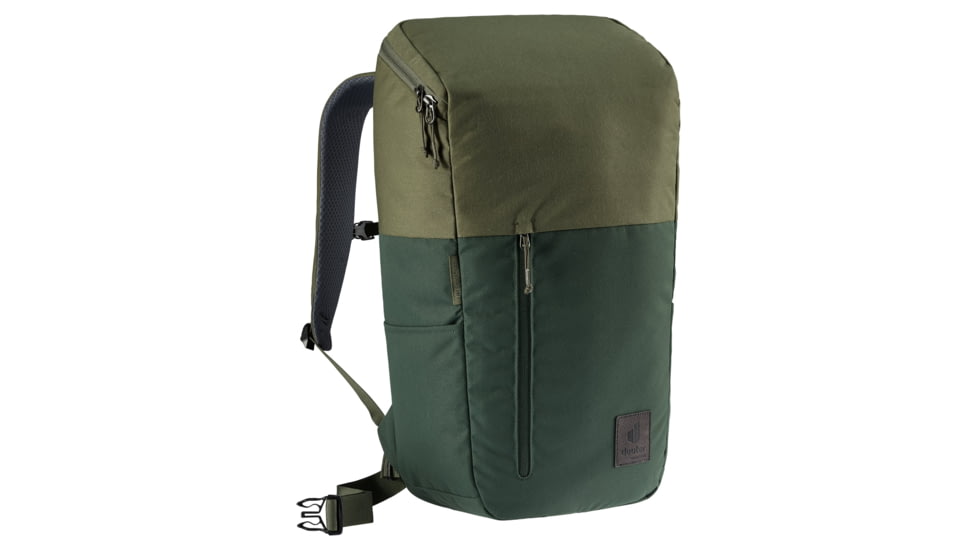 Deuter UP Stockholm Pack, Ivy-Khaki, 22L, 381372122370