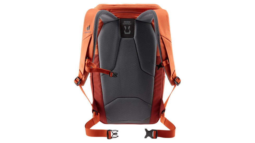 Deuter UP Stockholm Pack, Redwood/Sienna, 381372155760