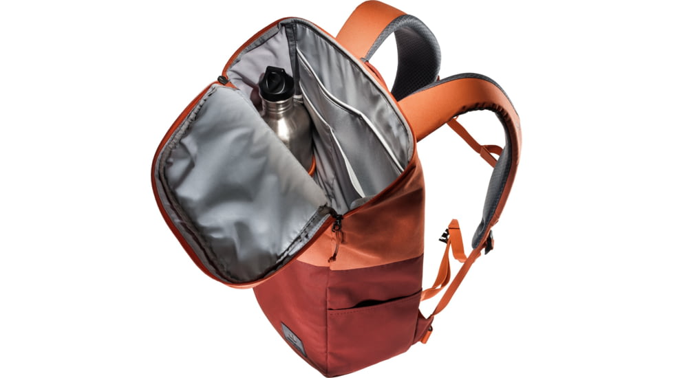 Deuter UP Stockholm Pack, Redwood/Sienna, 381372155760