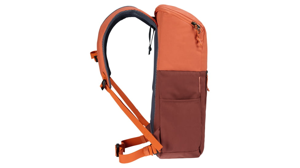 Deuter UP Stockholm Pack, Redwood/Sienna, 381372155760