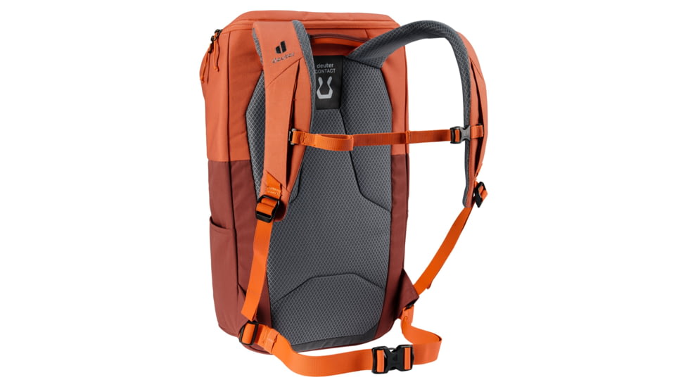Deuter UP Stockholm Pack, Redwood/Sienna, 381372155760
