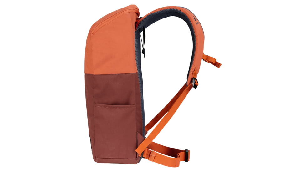 Deuter UP Stockholm Pack, Redwood/Sienna, 381372155760