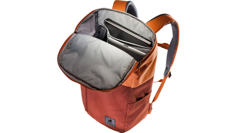 Deuter UP Stockholm Pack, Redwood/Sienna, 381372155760