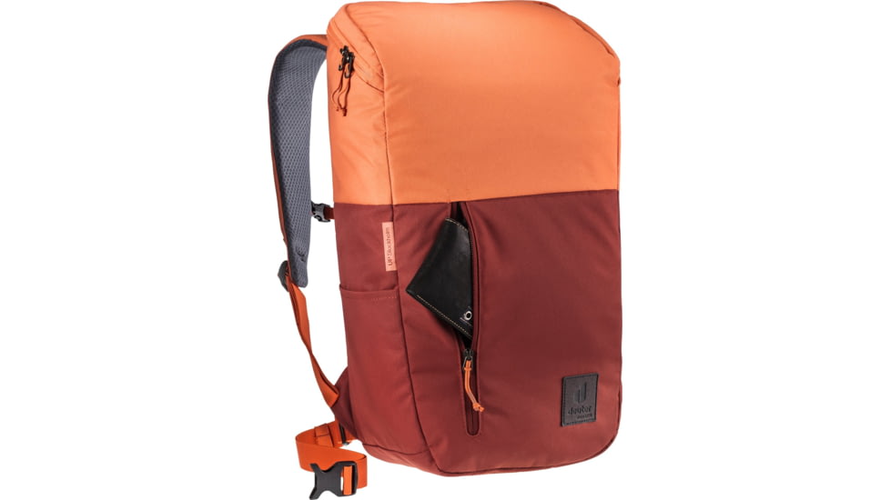 Deuter UP Stockholm Pack, Redwood/Sienna, 381372155760