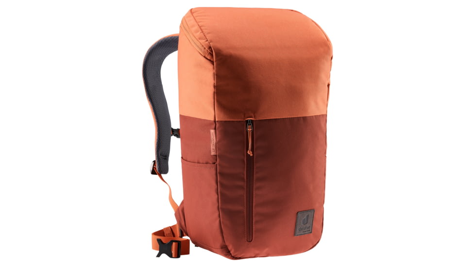 Deuter UP Stockholm Pack, Redwood-Sienna, 22L, 381372155760