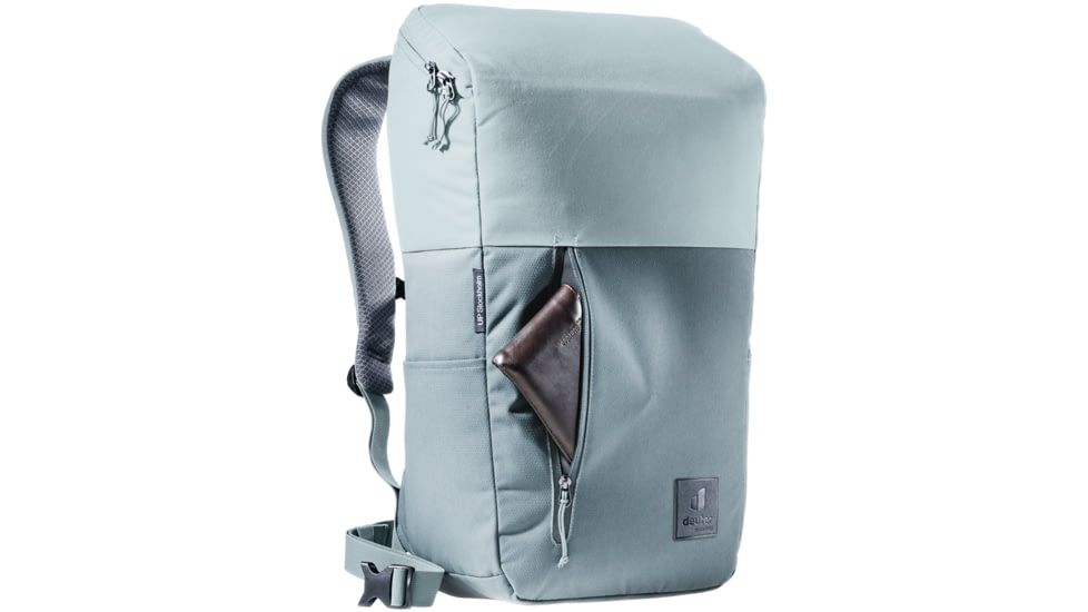 Deuter UP Stockholm Pack, Teal/Sage, 381372122550