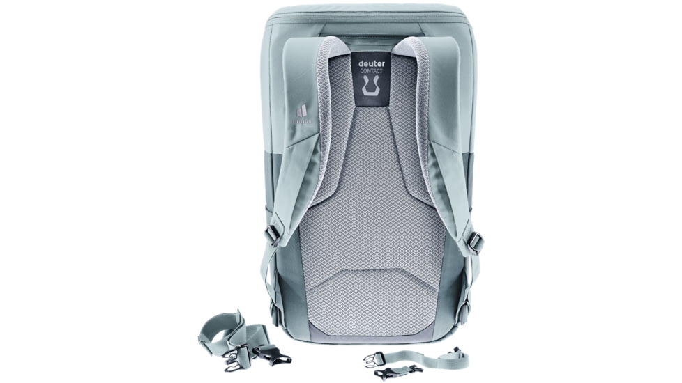 Deuter UP Stockholm Pack, Teal/Sage, 381372122550