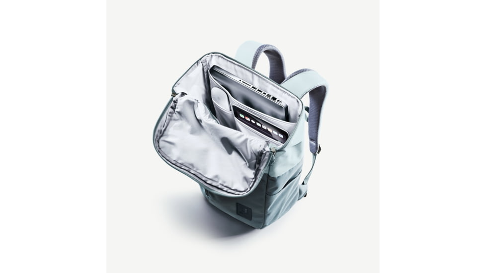 Deuter UP Stockholm Pack, Teal/Sage, 381372122550