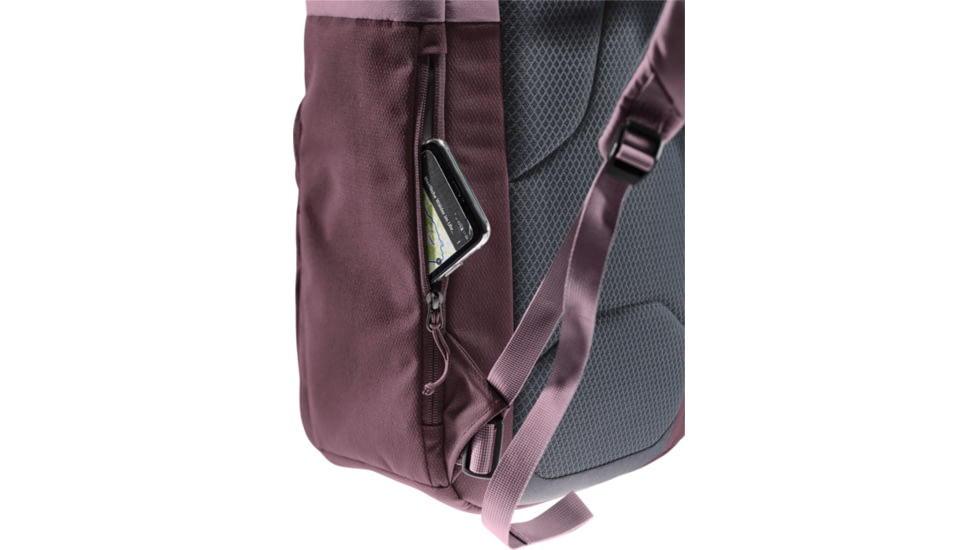 Deuter UP Sydney Daypack, Aubergine/Grape, 386012155670