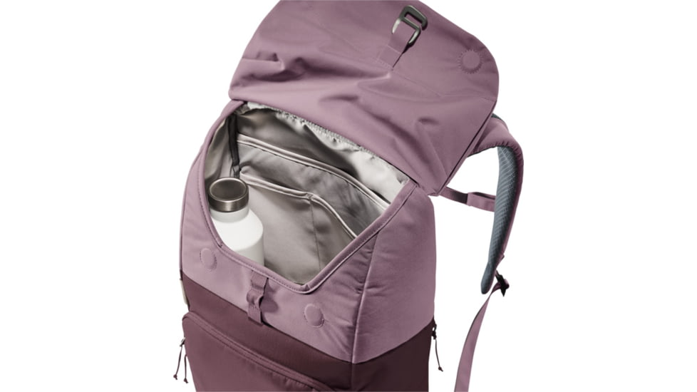 Deuter UP Sydney Daypack, Aubergine/Grape, 386012155670