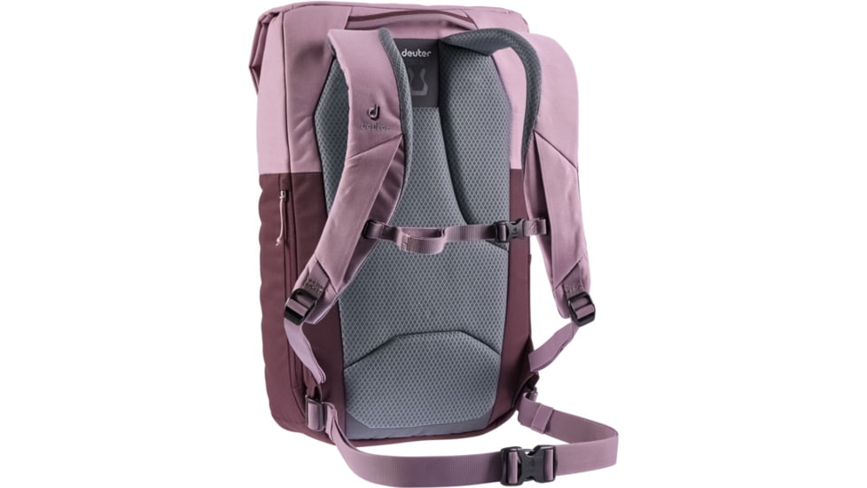 Deuter UP Sydney Daypack, Aubergine/Grape, 386012155670