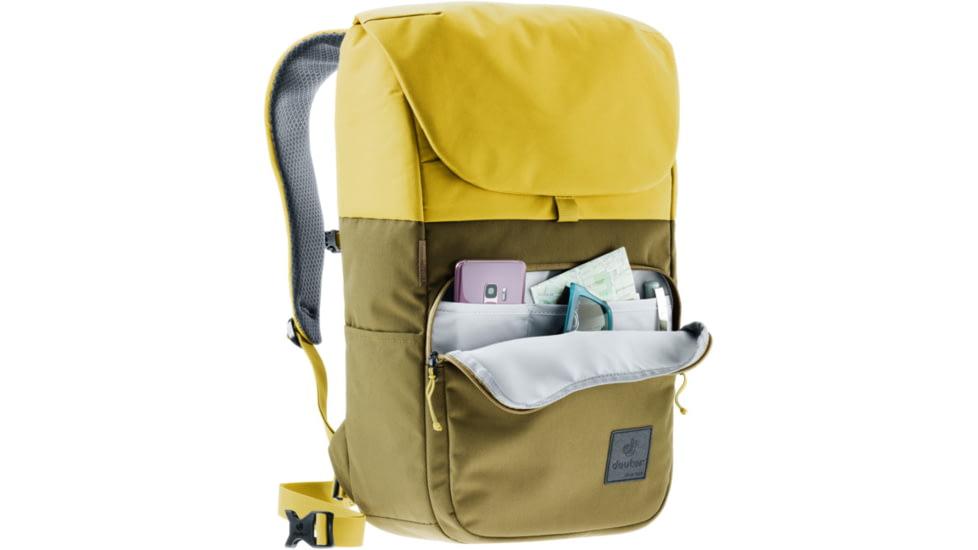 Deuter UP Sydney Daypack, Clay/Turmeric, 386012168020