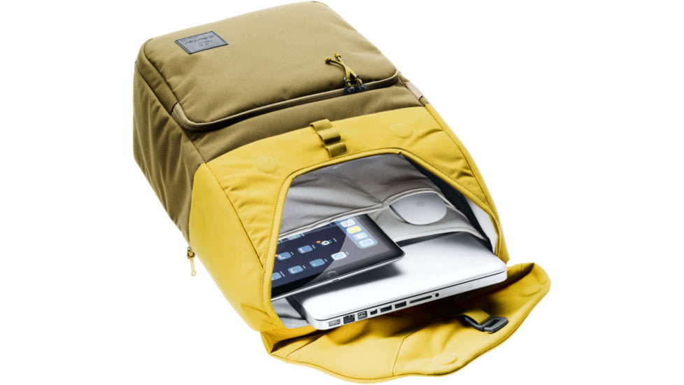 Deuter UP Sydney Daypack, Clay/Turmeric, 386012168020