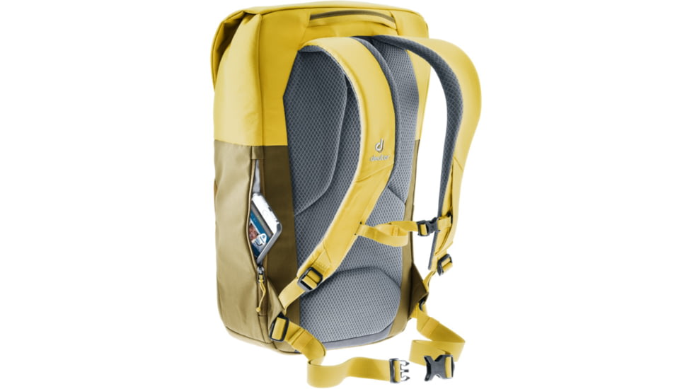 Deuter UP Sydney Daypack, Clay/Turmeric, 386012168020
