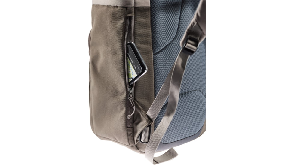 Deuter UP Sydney Daypack, Stone/Pepper, 386012146020