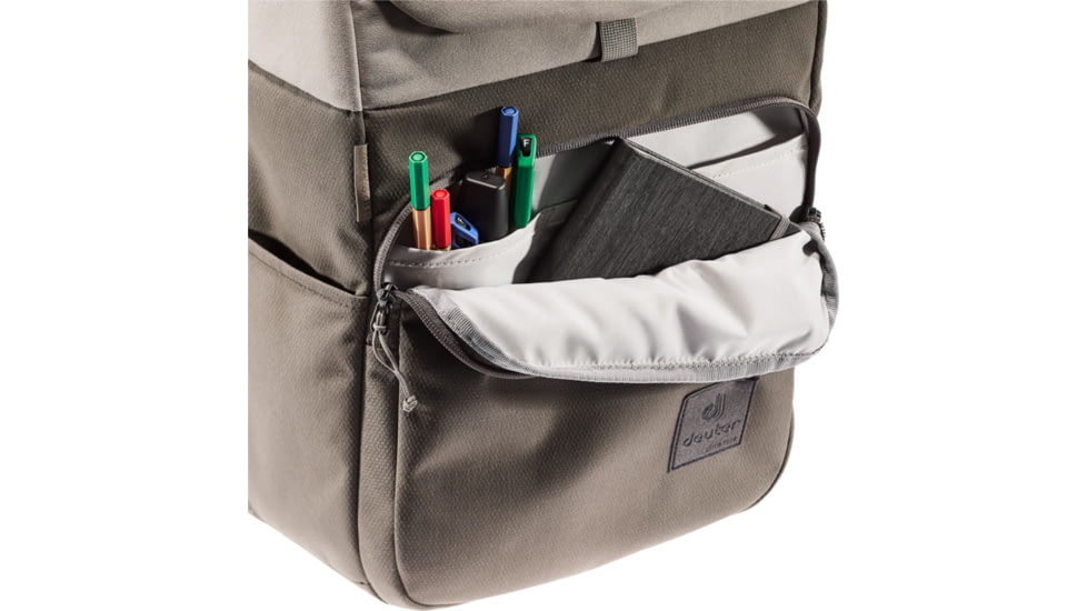 Deuter UP Sydney Daypack, Stone/Pepper, 386012146020
