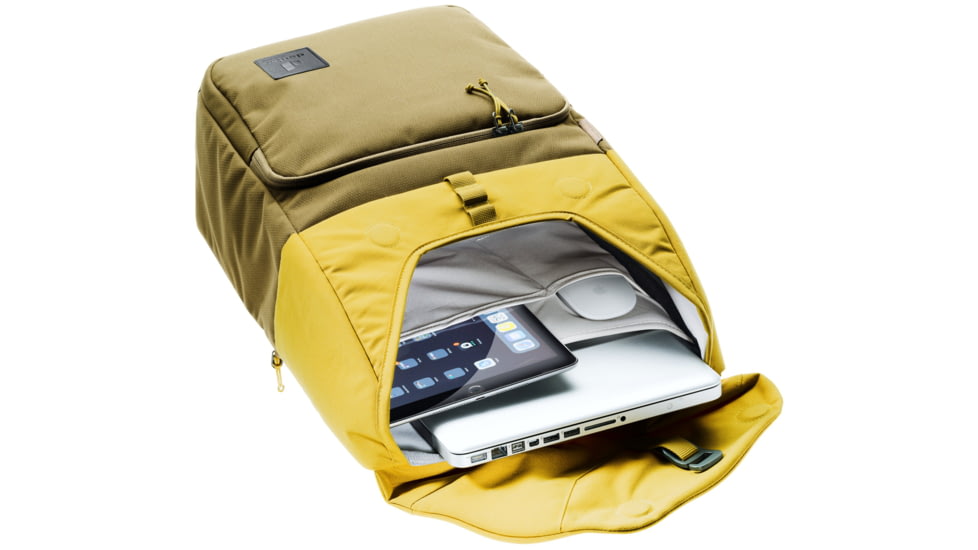 Deuter UP Sydney Pack, Clay/Turmeric, 381392168020