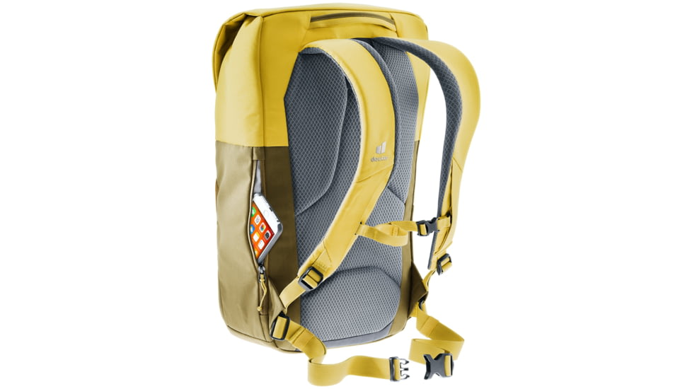Deuter UP Sydney Pack, Clay/Turmeric, 381392168020