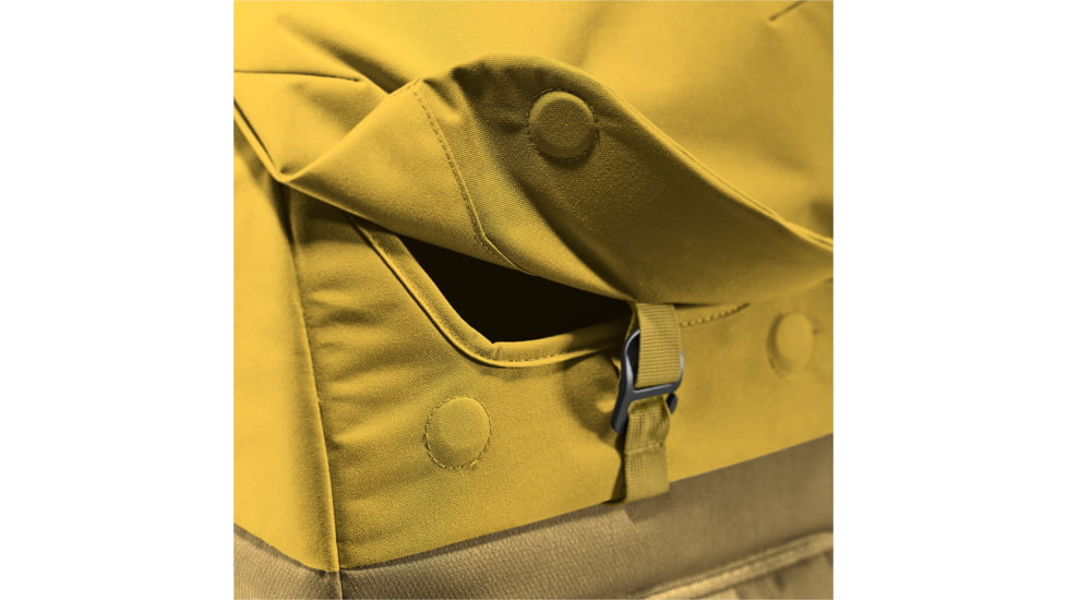Deuter UP Sydney Pack, Clay/Turmeric, 381392168020