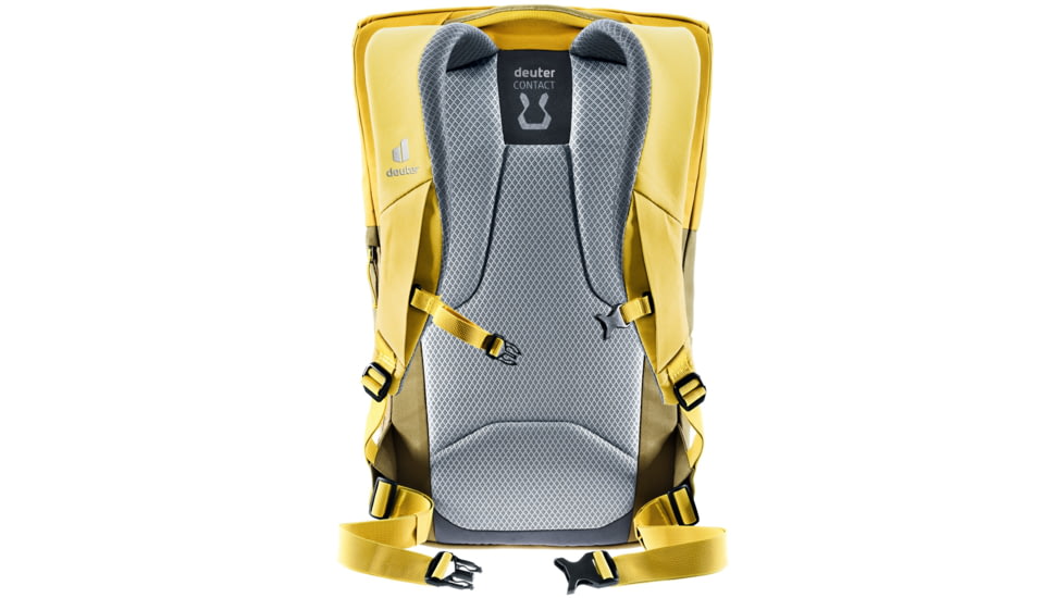 Deuter UP Sydney Pack, Clay/Turmeric, 381392168020