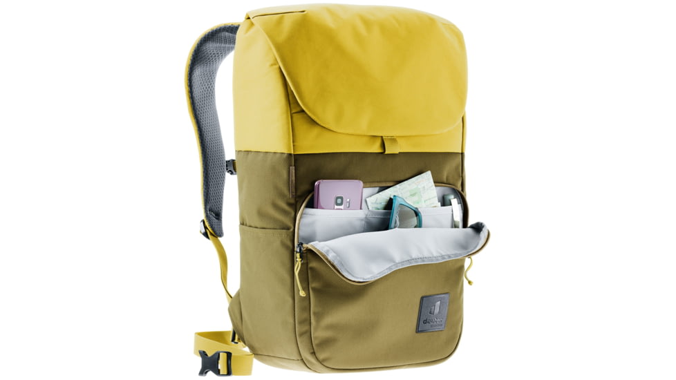 Deuter UP Sydney Pack, Clay/Turmeric, 381392168020