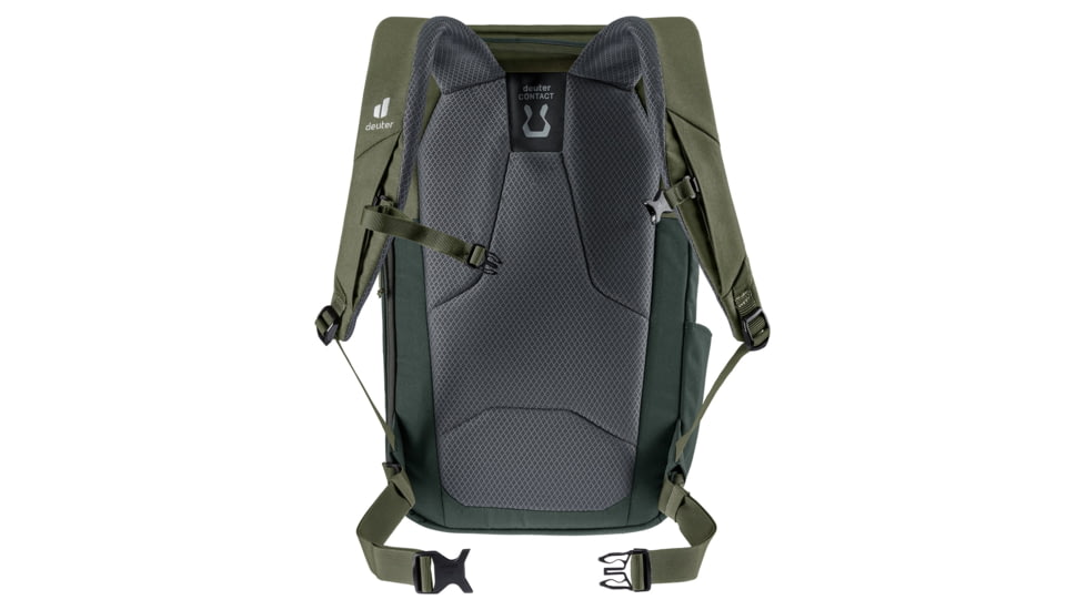 Deuter UP Sydney Pack, Ivy/Khaki, 381392122370