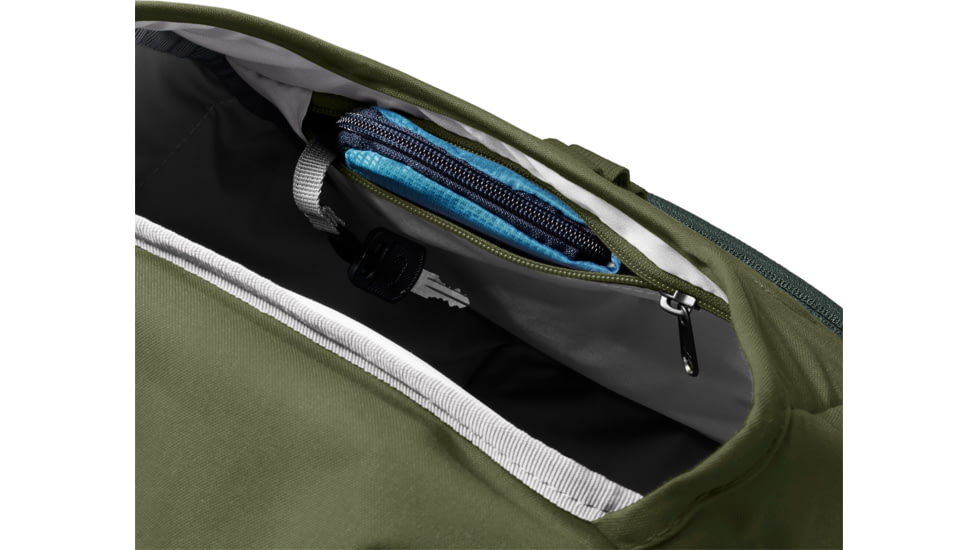 Deuter UP Sydney Pack, Ivy/Khaki, 381392122370