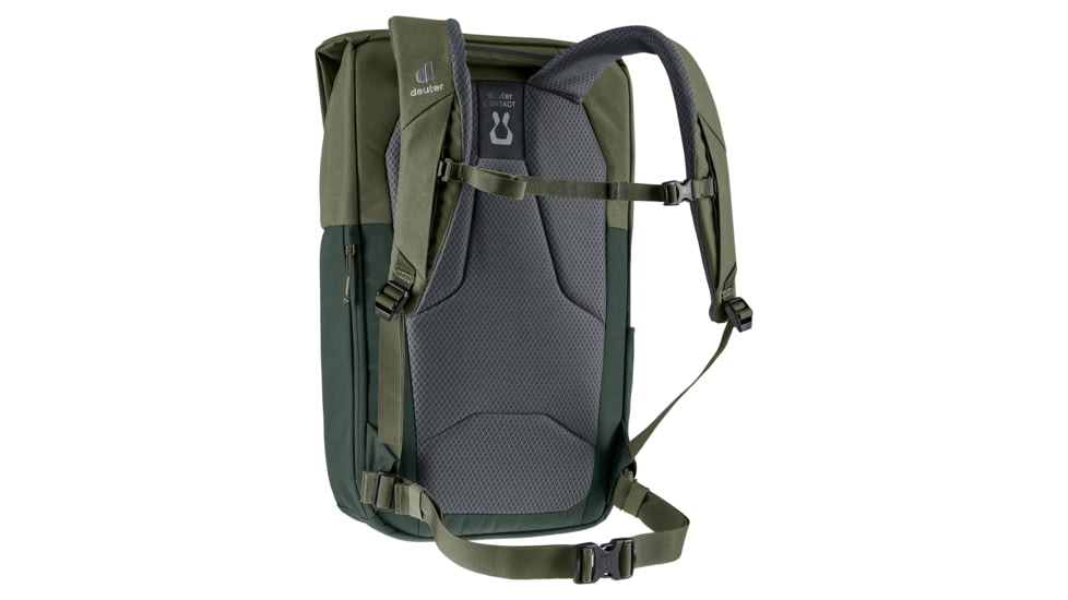 Deuter UP Sydney Pack, Ivy/Khaki, 381392122370
