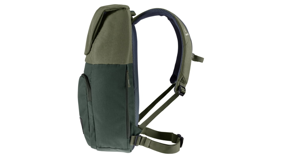 Deuter UP Sydney Pack, Ivy/Khaki, 381392122370